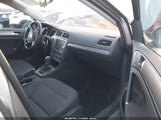 Volkswagen Golf Tsi S 4-Door/Tsi Se 4-Door/Tsi Sel 4-Door/Tsi Wolfsburg Edition 4-Door 3VW217AUXHM012615 fotografie