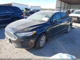 Ford Fusion S 3FA6P0G74LR187701 снимка