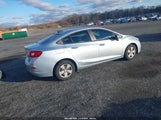 Chevrolet Cruze Ls Auto 1G1BC5SM4J7146593 снимка