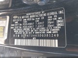Kia Sorento Lx 5XYKT3A65DG381249 снимка