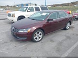 Volkswagen Passat 2.5L Se 1VWBP7A35DC100022 снимка