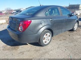 Chevrolet Sonic Ls Auto 1G1JA5SH0G4177046 снимка