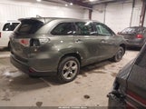Toyota Highlander Limited V6 5TDDKRFH8FS118624 fotografie
