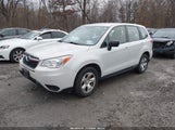 Subaru Forester 2.5I JF2SJAAC0FH550945 photo
