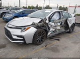 Toyota Corolla Se 5YFS4MCE4SP229446 снимка