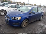 Chevrolet Sonic 1Lt 1G1JD5SH0C4192485 снимка