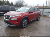 Nissan Rogue Sv Fwd 5N1AT3BA9MC813730 photo
