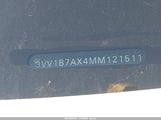 Volkswagen Tiguan 2.0T S 3VV1B7AX4MM121511 photo