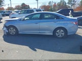 Hyundai Sonata Hybrid KMHEC4A49CA024930 снимка