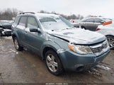 Subaru Forester 2.5X JF2SH63639H743028 снимка