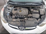 Hyundai Elantra Gls 5NPDH4AE0DH289398 снимка