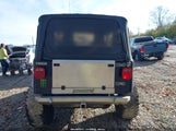 Jeep Wrangler X 1J4FA39S26P777206 снимка