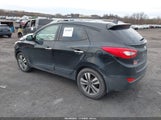 Hyundai Tucson Limited KM8JUCAGXFU090907 снимка