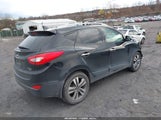 Hyundai Tucson Limited KM8JUCAGXFU090907 снимка