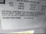 Chevrolet Malibu Ltz 1G1ZK57758F157283 снимка
