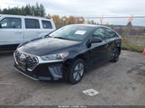 Hyundai Ioniq Hybrid Blue KMHC65LC5NU274286 photo