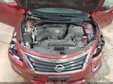 Nissan Altima 2.5/2.5 S/2.5 Sl/2.5 Sv 1N4AL3AP8FC127830 fotografie