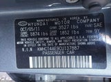 Hyundai Accent Gls KMHCT4AE9CU137887 снимка