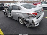 Nissan Sentra Sv 3N1AB7AP2JY257240 снимка