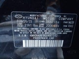 Hyundai Elantra Se KMHDH4AE8GU481142 снимка