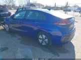 Hyundai Ioniq Hybrid Blue KMHC65LC6KU173852 photo