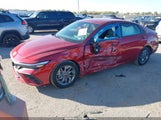 Hyundai Elantra Hybrid Blue KMHLM4DJ6RU096004 photo