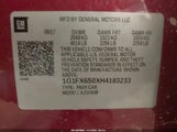 Chevrolet Bolt Ev Premier 1G1FX6S0XH4183233 снимка