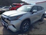 Toyota Highlander Xle 5TDKDRBH8RS554076 снимка