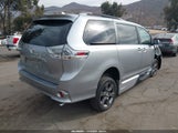 Toyota Sienna Se 8 Passenger 5TDXZ3DC0JS927203 photo