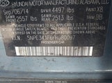 Hyundai Sonata Limited 5NPE34AF6FH080097 снимка