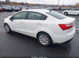 Kia Rio Lx KNADM4A31E6371367 снимка