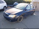 Kia Spectra Ex KNAFE121685557885 снимка