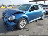 Volkswagen Beetle #Pinkbeetle/1.8T Classic/1.8T S 3VWF17AT8HM628046 fotografie