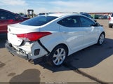 Hyundai Elantra Limited 5NPDH4AE8DH436082 снимка