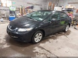 Honda Civic Lx 19XFB2F57EE238249 снимка