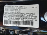 Honda Accord Hybrid Sport 1HGCY2F50SA079057 снимка