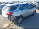 Chevrolet Equinox Ls 3GNAXHEV0JS541554 снимка