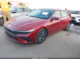 Hyundai Elantra Sel KMHLM4DG8RU665357 снимка