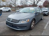 Volkswagen Passat 2.5L Se 1VWBP7A3XCC056095 снимка