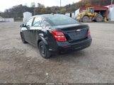 Chevrolet Sonic Ls Manual 1G1JA5SH1J4116263 снимка