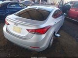 Hyundai Elantra Se 5NPDH4AEXEH460241 снимка