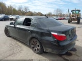 BMW 530I WBANE735X7CM44239 снимка