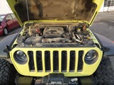 Jeep Wrangler 4Xe Rubicon 4X4 1C4JJXR66PW620862 fotografie