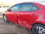 Toyota Corolla Le 2T1BURHE4JC003251 снимка