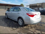 Toyota Corolla Le 2T1BURHE9GC605829 снимка