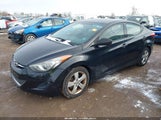 Hyundai Elantra Gls 5NPDH4AE1DH316818 снимка