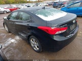 Hyundai Elantra Gls 5NPDH4AE1DH316818 снимка