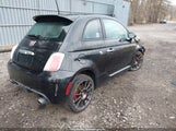 Fiat 500 Abarth 3C3CFFFH2DT607638 снимка