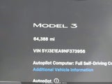 Tesla Model 3 Rear-Wheel Drive 5YJ3E1EA9NF373956 снимка