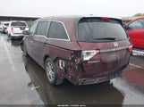 Honda Odyssey Ex-L 5FNRL5H67DB074107 снимка